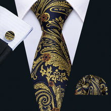 Load image into Gallery viewer, The Presidential Silk Tie Set