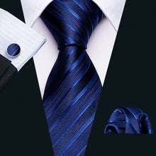 Load image into Gallery viewer, The Capo Silk Tie Set